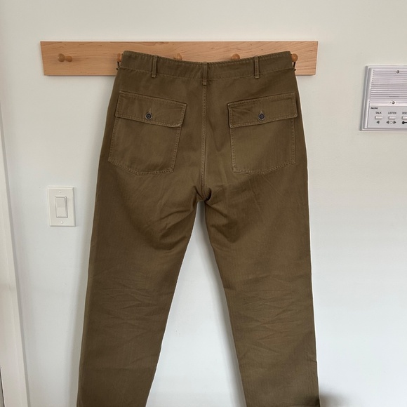 Buck Mason Baker Pant - Picture 2 of 8